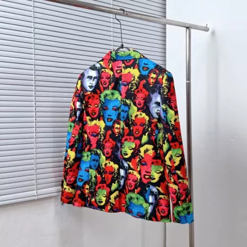Replica Versace Jackets Long Sleeved For Men #1360870 $105.00 USD for Wholesale