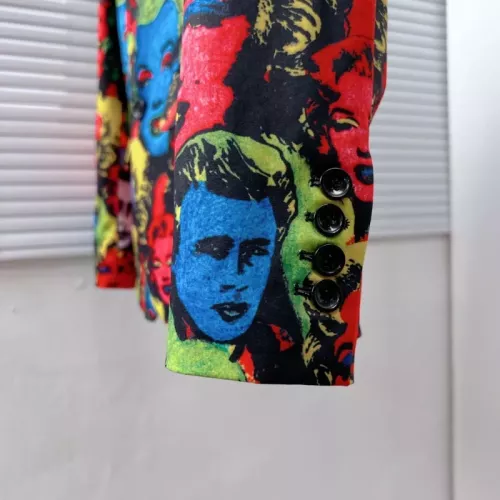 Replica Versace Jackets Long Sleeved For Men #1360870 $105.00 USD for Wholesale