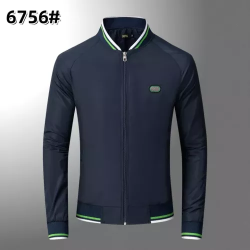 Cheap Boss Jackets Long Sleeved For Men #1360871, $$39.00 USD On Boss Jackets