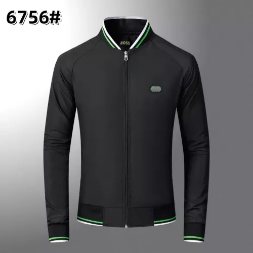 Cheap Boss Jackets Long Sleeved For Men #1360872, $$39.00 USD On Boss Jackets
