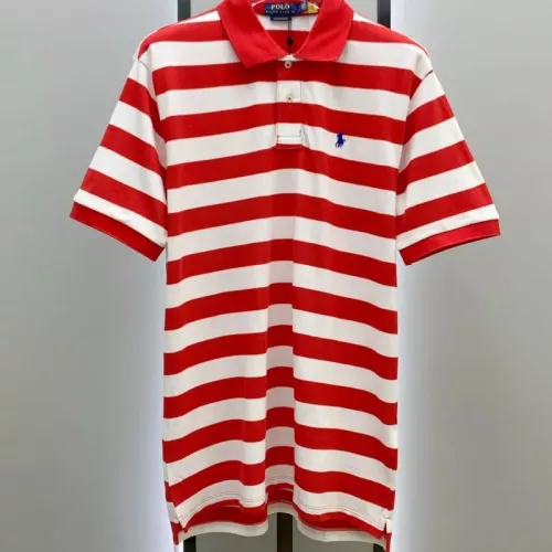 Cheap Ralph Lauren Polo T-Shirts Short Sleeved For Unisex #1360873, $$52.00 USD On Ralph Lauren Polo T-Shirts