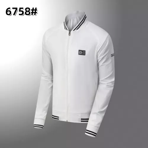 Cheap Dolce &amp; Gabbana D&amp;G Jackets Long Sleeved For Men #1360876, $$39.00 USD On Dolce &amp; Gabbana D&amp;G Jackets