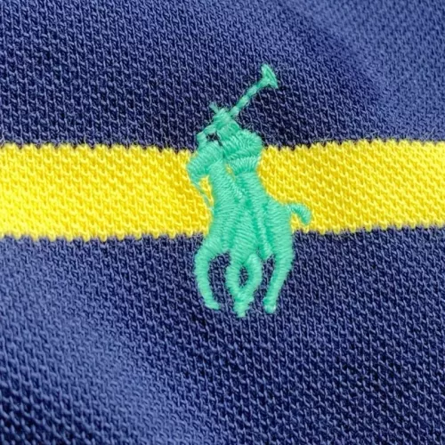 Replica Ralph Lauren Polo T-Shirts Short Sleeved For Unisex #1360879 $52.00 USD for Wholesale