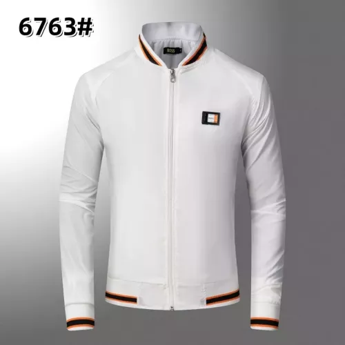 Cheap Boss Jackets Long Sleeved For Men #1360884, $$39.00 USD On Boss Jackets