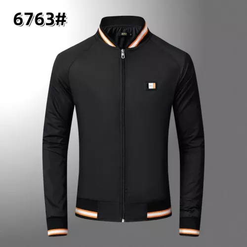 Cheap Boss Jackets Long Sleeved For Men #1360886, $$39.00 USD On Boss Jackets