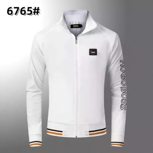 Cheap Boss Jackets Long Sleeved For Men #1360887, $$39.00 USD On Boss Jackets