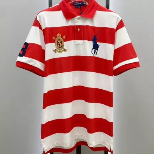 Cheap Ralph Lauren Polo T-Shirts Short Sleeved For Unisex #1360888, $$56.00 USD On Ralph Lauren Polo T-Shirts