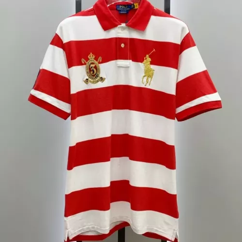 Cheap Ralph Lauren Polo T-Shirts Short Sleeved For Unisex #1360889, $$56.00 USD On Ralph Lauren Polo T-Shirts