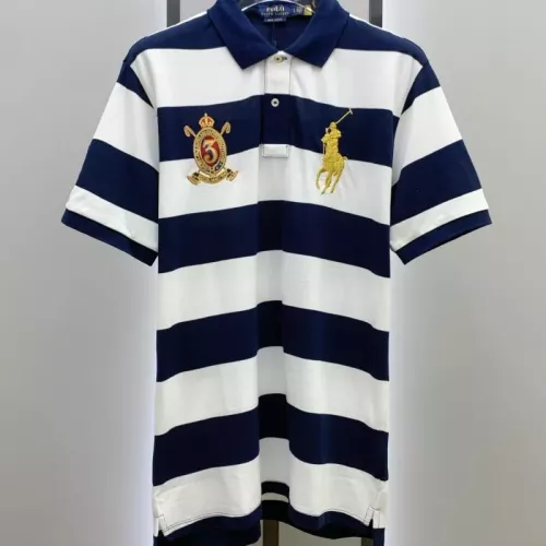 Cheap Ralph Lauren Polo T-Shirts Short Sleeved For Unisex #1360890, $$56.00 USD On Ralph Lauren Polo T-Shirts