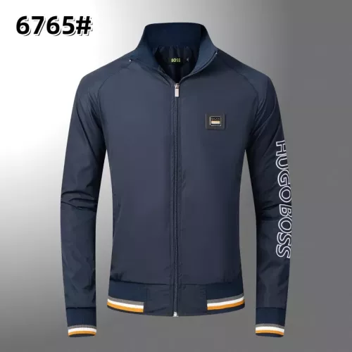 Cheap Boss Jackets Long Sleeved For Men #1360891, $$39.00 USD On Boss Jackets