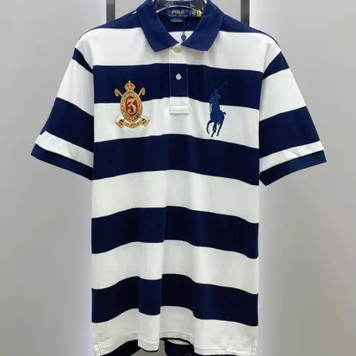 Cheap Ralph Lauren Polo T-Shirts Short Sleeved For Unisex #1360892, $$56.00 USD On Ralph Lauren Polo T-Shirts
