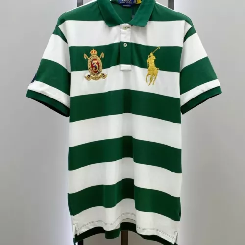 Cheap Ralph Lauren Polo T-Shirts Short Sleeved For Unisex #1360893, $$56.00 USD On Ralph Lauren Polo T-Shirts