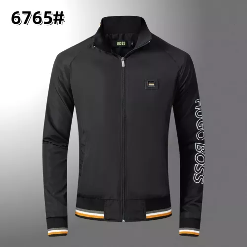 Cheap Boss Jackets Long Sleeved For Men #1360894, $$39.00 USD On Boss Jackets