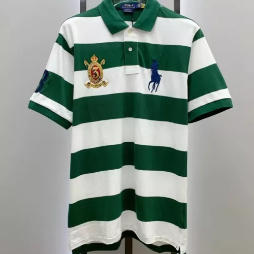 Cheap Ralph Lauren Polo T-Shirts Short Sleeved For Unisex #1360895, $$56.00 USD On Ralph Lauren Polo T-Shirts