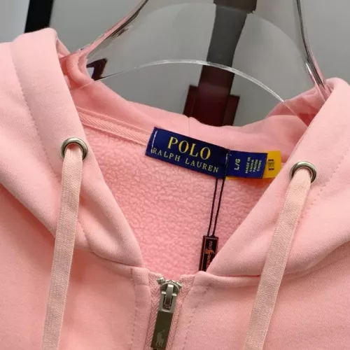 Replica Ralph Lauren Polo Hoodies Long Sleeved For Unisex #1360897 $56.00 USD for Wholesale