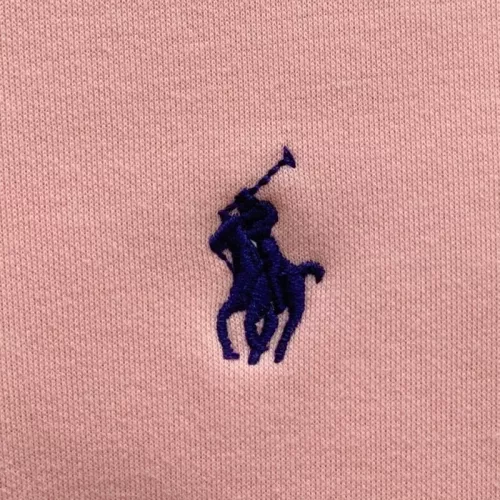 Replica Ralph Lauren Polo Hoodies Long Sleeved For Unisex #1360897 $56.00 USD for Wholesale
