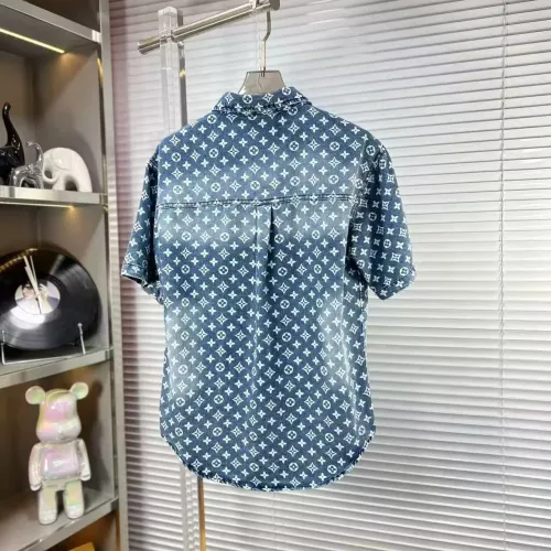 Replica Louis Vuitton LV T-Shirts Short Sleeved For Men #1360904 $64.00 USD for Wholesale