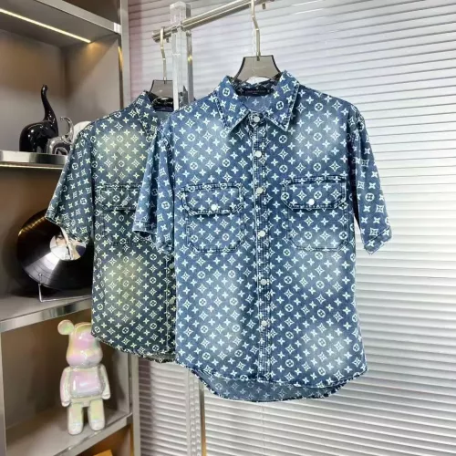 Replica Louis Vuitton LV T-Shirts Short Sleeved For Men #1360904 $64.00 USD for Wholesale