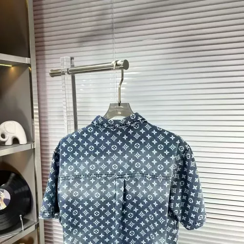 Replica Louis Vuitton LV T-Shirts Short Sleeved For Men #1360904 $64.00 USD for Wholesale