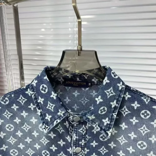 Replica Louis Vuitton LV T-Shirts Short Sleeved For Men #1360904 $64.00 USD for Wholesale