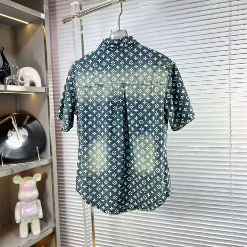 Replica Louis Vuitton LV T-Shirts Short Sleeved For Men #1360905 $64.00 USD for Wholesale