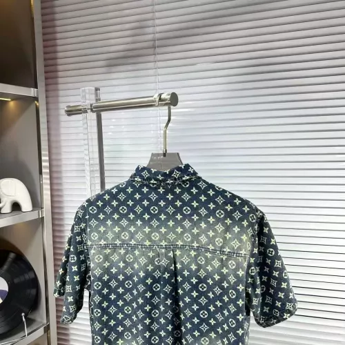 Replica Louis Vuitton LV T-Shirts Short Sleeved For Men #1360905 $64.00 USD for Wholesale