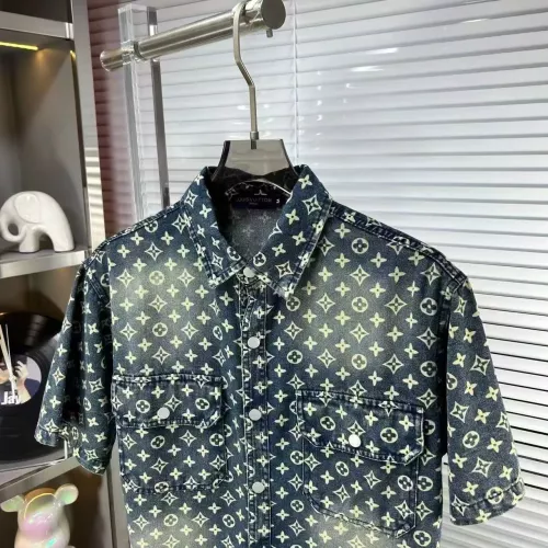 Replica Louis Vuitton LV T-Shirts Short Sleeved For Men #1360905 $64.00 USD for Wholesale