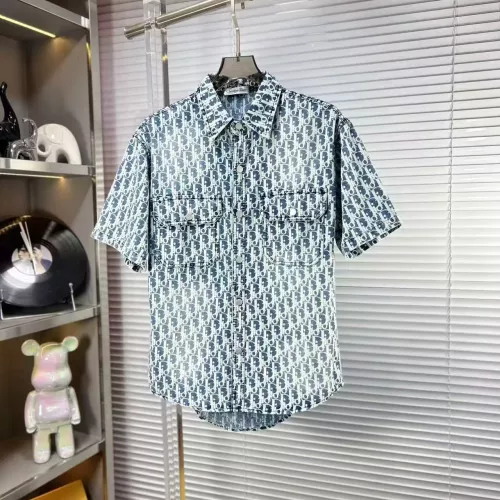 Cheap Christian Dior T-Shirts Short Sleeved For Men #1360906, $$64.00 USD On Christian Dior T-Shirts