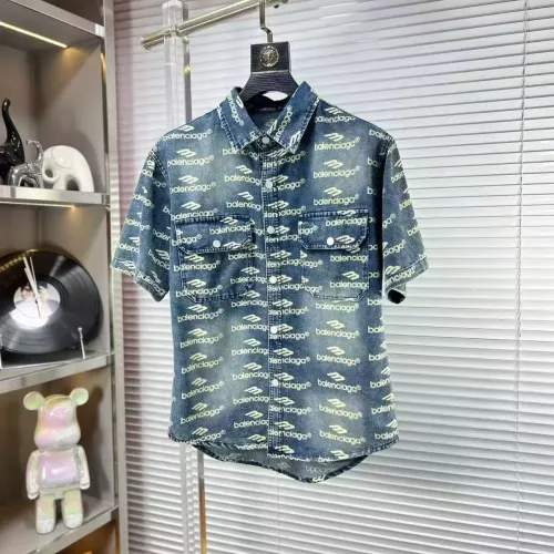 Cheap Balenciaga T-Shirts Short Sleeved For Men #1360911, $$64.00 USD On Balenciaga T-Shirts