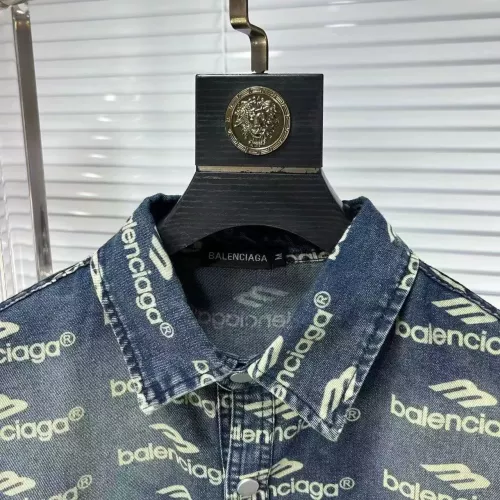 Replica Balenciaga T-Shirts Short Sleeved For Men #1360911 $64.00 USD for Wholesale