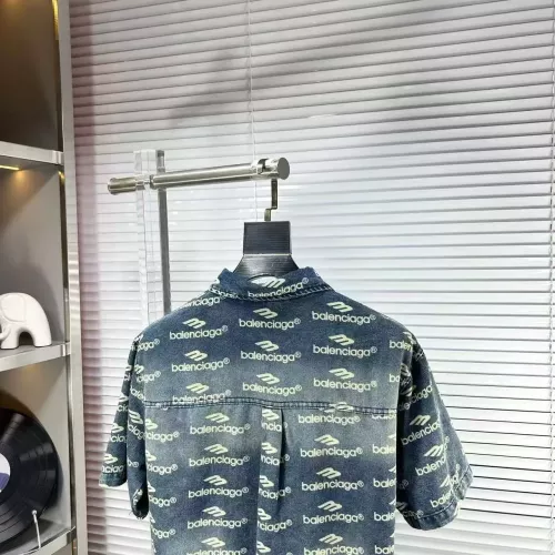 Replica Balenciaga T-Shirts Short Sleeved For Men #1360911 $64.00 USD for Wholesale