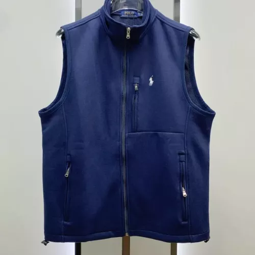 Cheap Ralph Lauren Polo Jackets Sleeveless For Unisex #1360914, $$68.00 USD On Ralph Lauren Polo Jackets