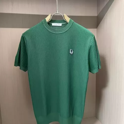 Cheap Christian Dior T-Shirts Short Sleeved For Men #1360917, $$48.00 USD On Christian Dior T-Shirts
