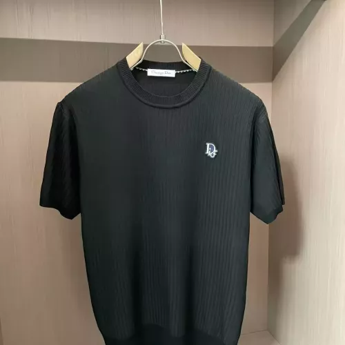 Cheap Christian Dior T-Shirts Short Sleeved For Men #1360918, $$48.00 USD On Christian Dior T-Shirts
