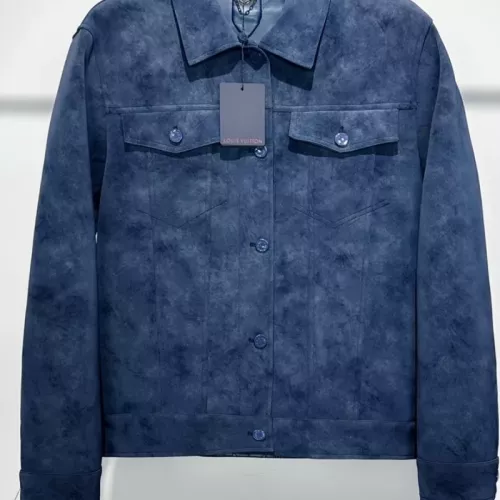 Cheap Louis Vuitton LV Jackets Long Sleeved For Men #1360919, $$162.00 USD On Louis Vuitton LV Jackets
