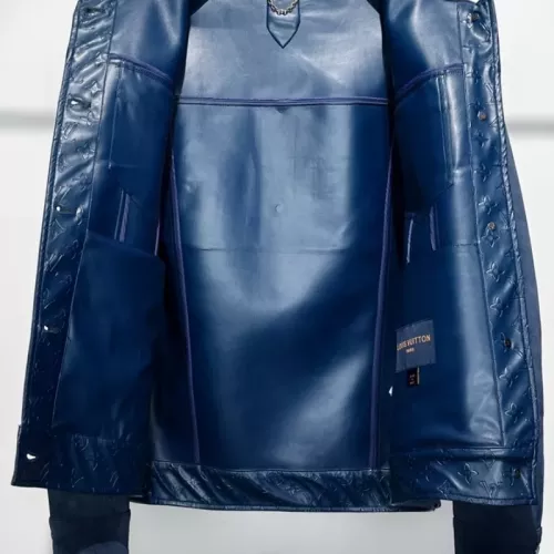 Replica Louis Vuitton LV Jackets Long Sleeved For Men #1360919 $162.00 USD for Wholesale
