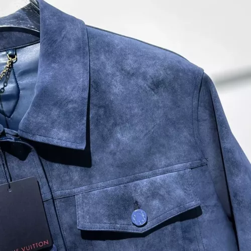 Replica Louis Vuitton LV Jackets Long Sleeved For Men #1360919 $162.00 USD for Wholesale