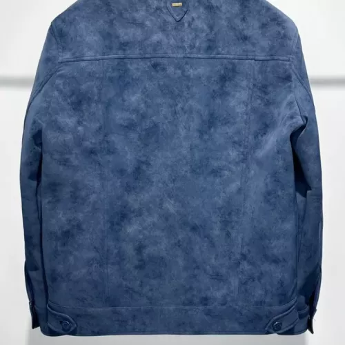 Replica Louis Vuitton LV Jackets Long Sleeved For Men #1360919 $162.00 USD for Wholesale