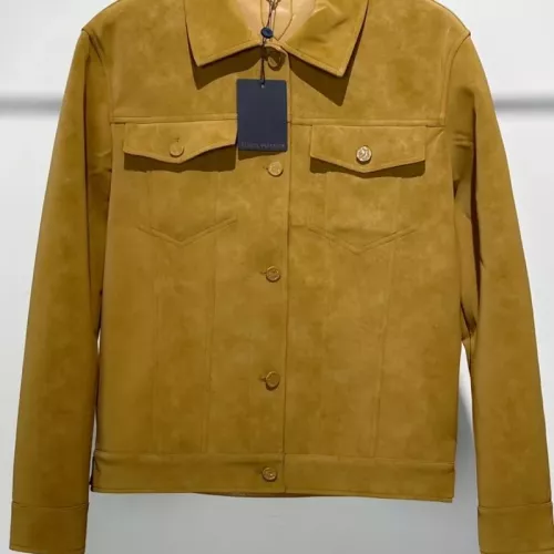 Cheap Louis Vuitton LV Jackets Long Sleeved For Men #1360921, $$162.00 USD On Louis Vuitton LV Jackets