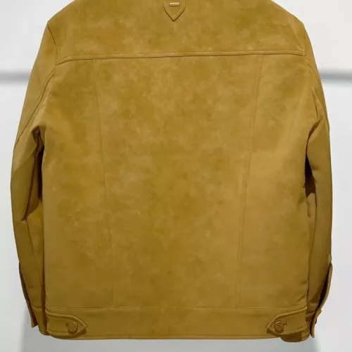Replica Louis Vuitton LV Jackets Long Sleeved For Men #1360921 $162.00 USD for Wholesale