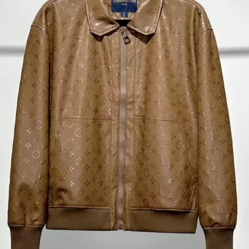 Cheap Louis Vuitton LV Jackets Long Sleeved For Men #1360924, $$132.00 USD On Louis Vuitton LV Jackets