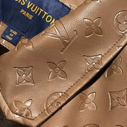 Replica Louis Vuitton LV Jackets Long Sleeved For Men #1360924 $132.00 USD for Wholesale