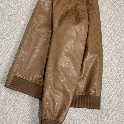 Replica Louis Vuitton LV Jackets Long Sleeved For Men #1360924 $132.00 USD for Wholesale