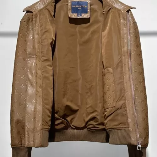 Replica Louis Vuitton LV Jackets Long Sleeved For Men #1360924 $132.00 USD for Wholesale