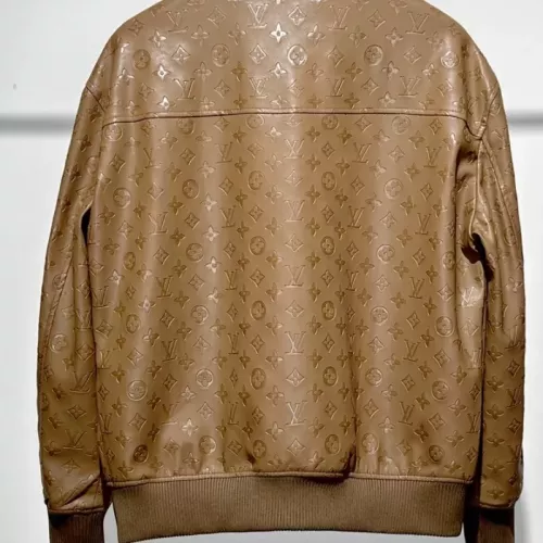 Replica Louis Vuitton LV Jackets Long Sleeved For Men #1360924 $132.00 USD for Wholesale