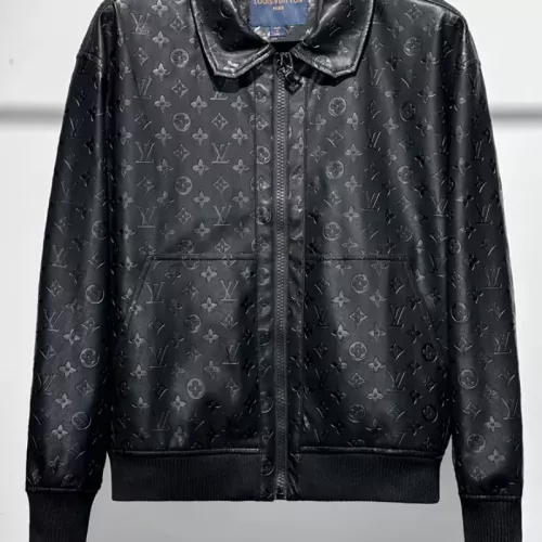 Cheap Louis Vuitton LV Jackets Long Sleeved For Men #1360925, $$132.00 USD On Louis Vuitton LV Jackets