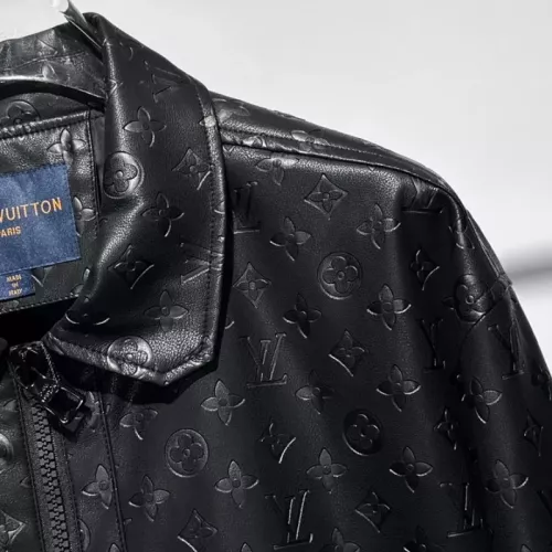 Replica Louis Vuitton LV Jackets Long Sleeved For Men #1360925 $132.00 USD for Wholesale