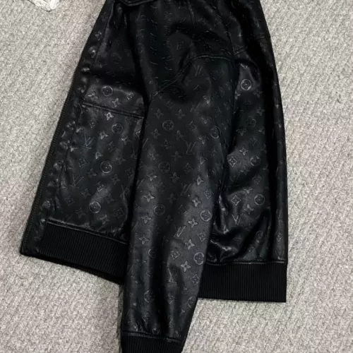 Replica Louis Vuitton LV Jackets Long Sleeved For Men #1360925 $132.00 USD for Wholesale
