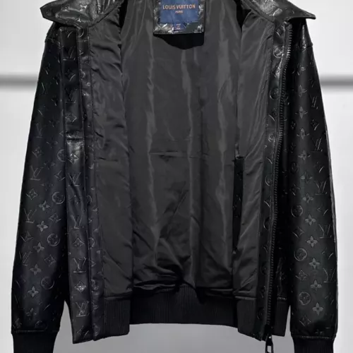 Replica Louis Vuitton LV Jackets Long Sleeved For Men #1360925 $132.00 USD for Wholesale