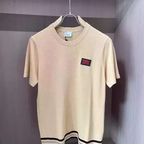Cheap Burberry T-Shirts Short Sleeved For Men #1360927, $$48.00 USD On Burberry T-Shirts